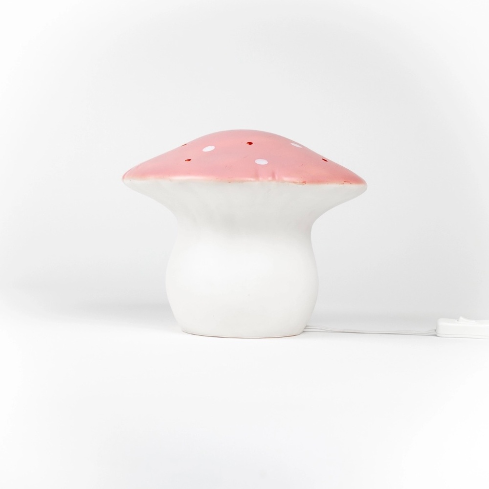 Mushroom Lamp